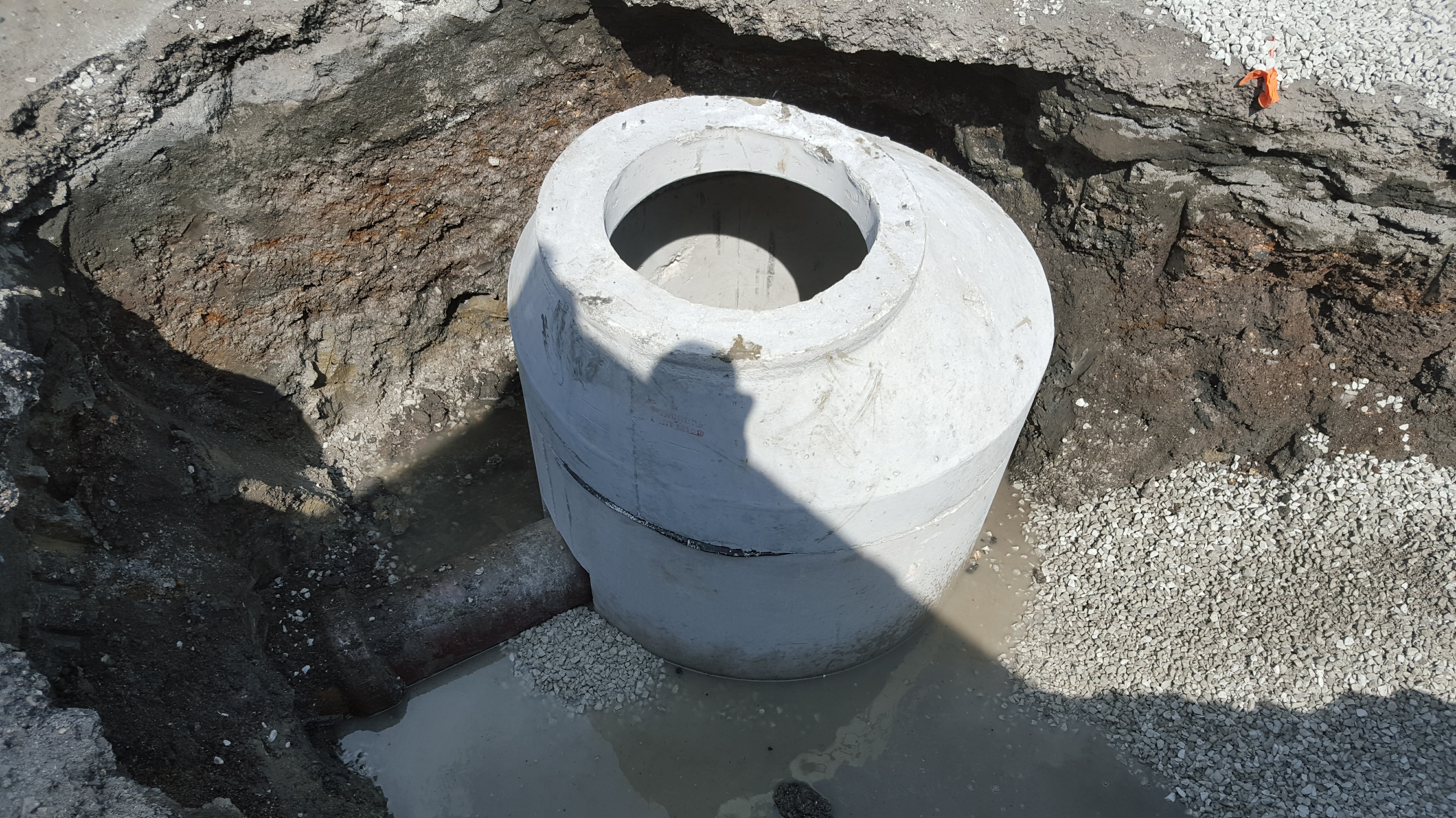 Catch Basin Cleaned & Sewers Repaired In Chicago IL | Morning Noon